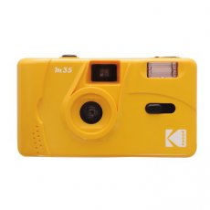 KODAK analoog fototoestel M35 yellow - DA00233