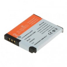 JUPIO batterij Panasonic DMC-BCL7
