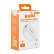 8719743932289 JUPIO universal USB charger (USB-A and USB-C) 30W - UDC0030