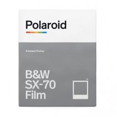 9120096770685 POLAROID film SX-70 black and white